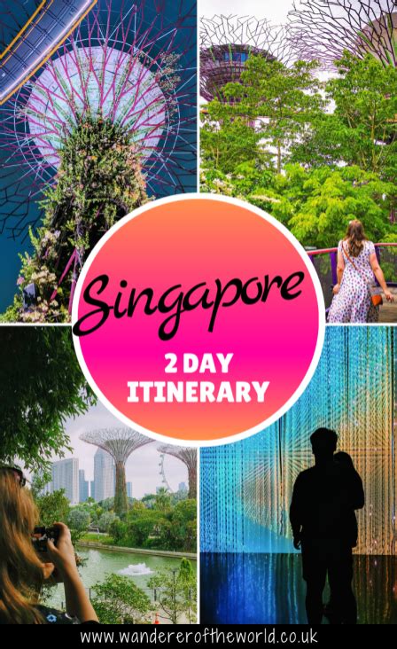 2 Days In Singapore Itinerary For An Epic Stopover Singapore