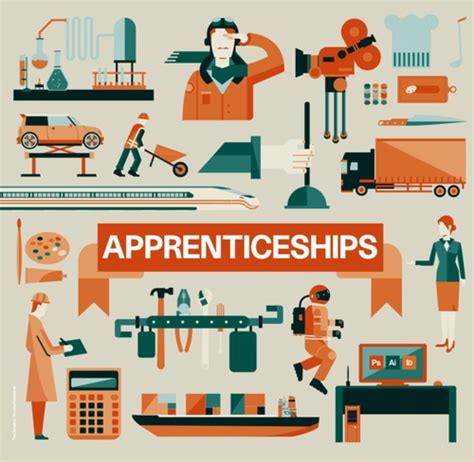 Apprenticeships Graphic Design Illustration Graphic Illustration