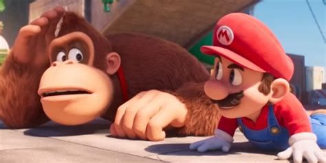 Hi I Ship Mario And DK Now On Tumblr