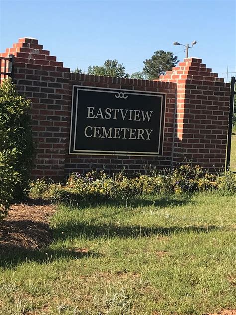 Eastview Cemetery En Americus Georgia Cementerio Find A Grave