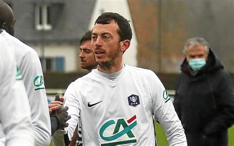 R à Pordic Binic Christophe Mondon a posé les jalons Foot Amateur Bretagne