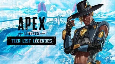 Apex Legends Saison 19 Tier List Des Armes GAMEWAVE