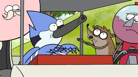 Regular Show Ohhhh Wallpaper