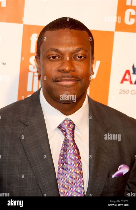 Chris Tucker Attends The Lincoln Center Film Society S Chaplin