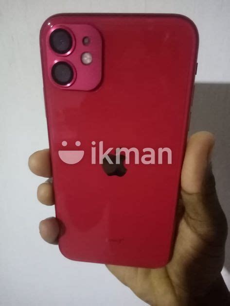 Apple Iphone Used In Dambulla Ikman