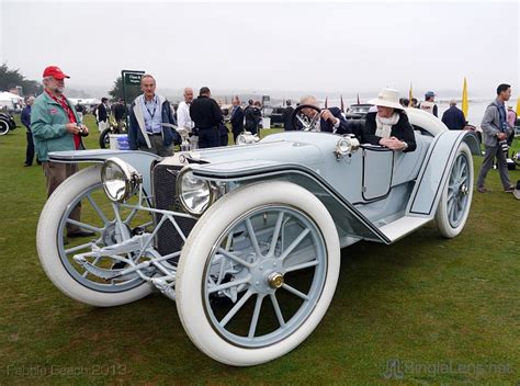 Singlelens Pebble Beach Concours American Underslung