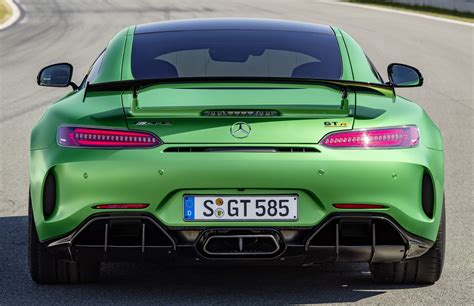 Der neue Mercedes AMG GT R Entwickelt in der Grünen Hölle Paul Tan