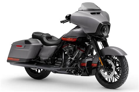 2021 harley cvo street glide colors