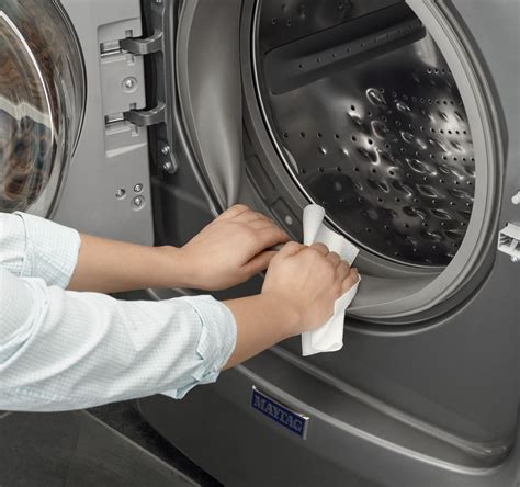 What Is Causing A Washing Machine Leak Appliance Express