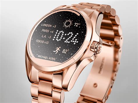 Total 50 Imagen Michael Kors Smartwatch Abzlocal Mx