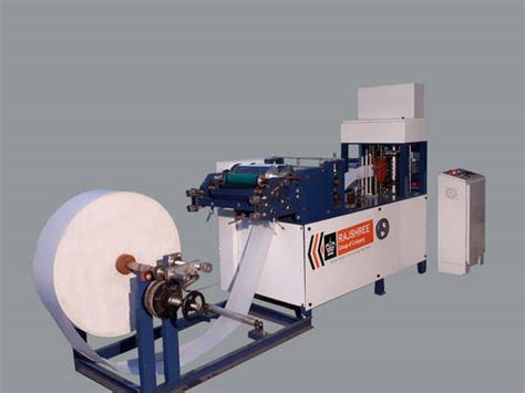 50 60 Hz Tissue Paper Making Machine Voltage 220v At Best Price In