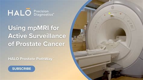 The Value Of Multiparametric Mri In Active Surveillance Of Prostate