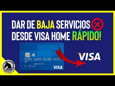 Cómo dar de baja una tarjeta guía práctica y sencilla Derecho