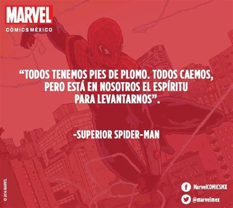 Pin De Vioginzelric03 En Frases Frases De Spiderman Frases De Héroes