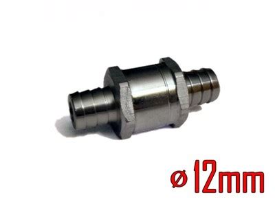 UNIWERSALNY ZAWÓR ZAWOREK ZWROTNY PALIWA fi 12mm 6591138086