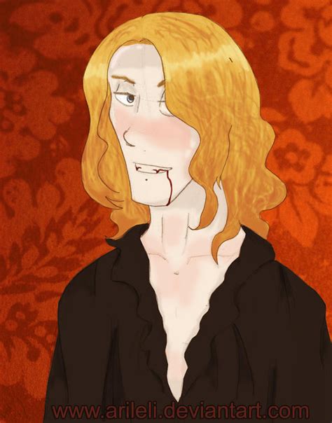 Lestat By Arileli On Deviantart