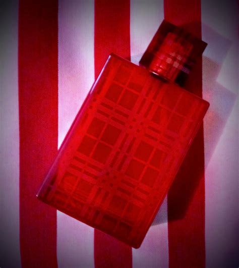 Burberry Brit Red Burberry Perfume A Fragrance For Women 2004