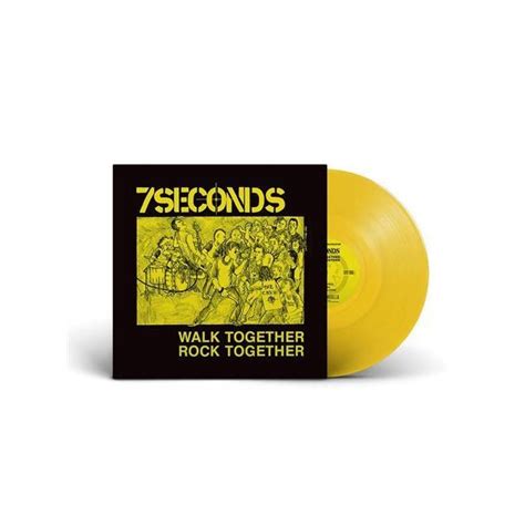 7 Seconds Walk Together Rock Together Deluxe 36 90