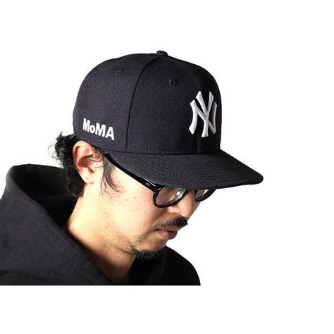 にはメジャ Moma キャップの通販 By N S Shop｜モマならラクマ New Era×moma にはメジャ