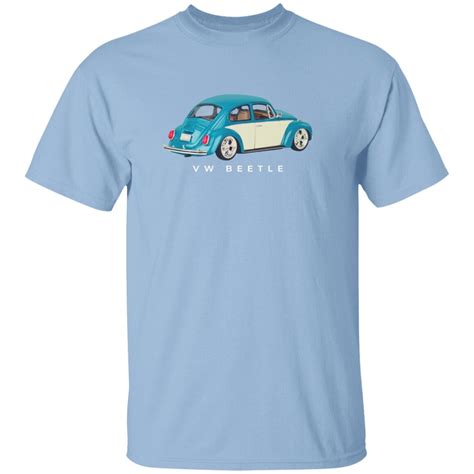 Vw Beetle Shirt Vw Beetle Clothes Vintage Car Apparel Vw Etsy