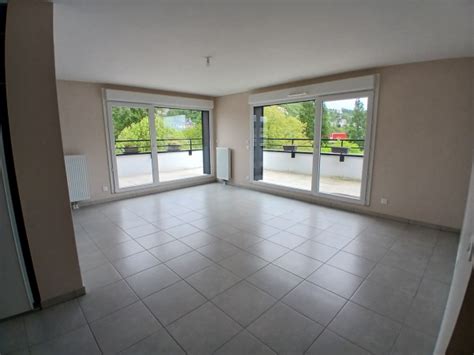 Vente Appartement 4 pièces Rouen Appartement F4 T4 4 pièces 95 m²