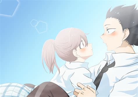 Koe No Katachi Image By Pixiv Id 1925100 2039783 Zerochan Anime