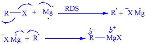 Grignard reagent