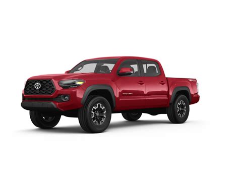 Toyota Tacoma Double Cab | Toyota of North Austin