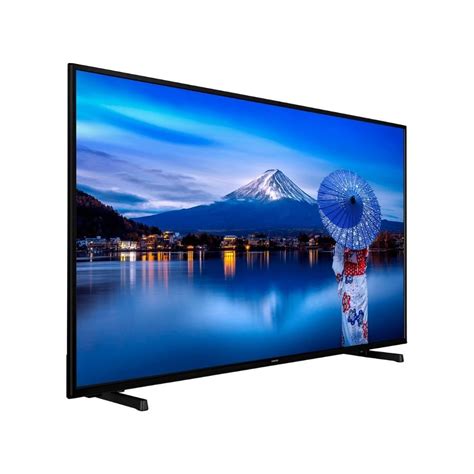 Hitachi Smart Τηλεόραση 55″ 4k Uhd Led 55hak5350 Hdr 2019 Officeworks