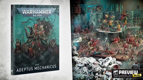 Warhammer K Warhammer Day Adeptus Mechanicus Sydonian Skatros