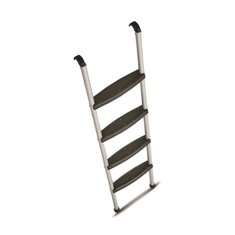 Stromberg Carlson Interior Bunk Ladder 66 In Silver La 2021466 The Home Depot