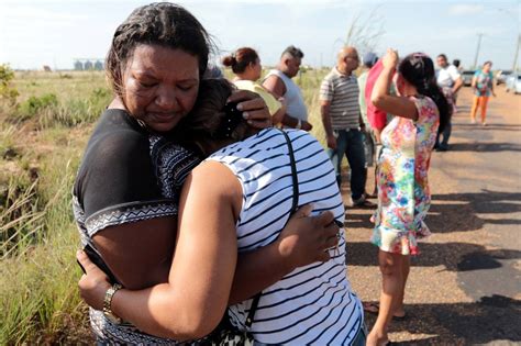 Grisly Gang Fight Kills Dozens In Brazil Prison Wsj