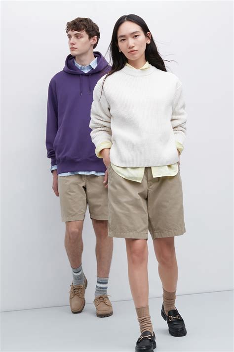 Unisex Styling Versatile For All Uniqlo Th