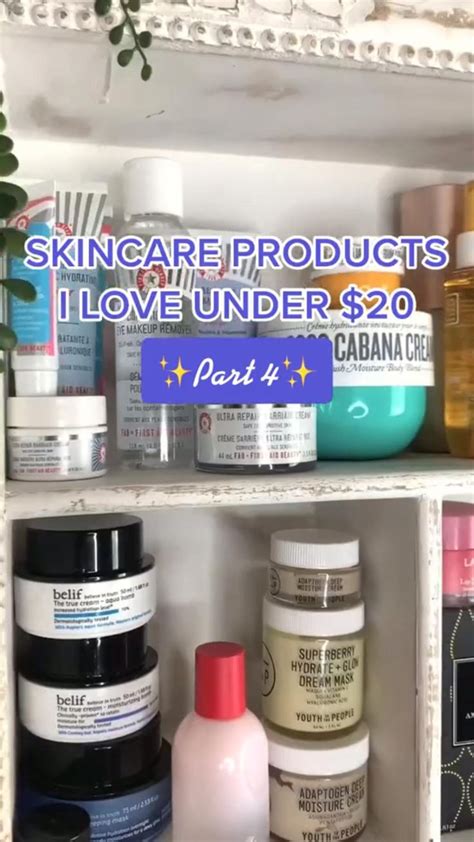 Skincare Products Affordable Healthy Skin Skin Care Skin Care Tips