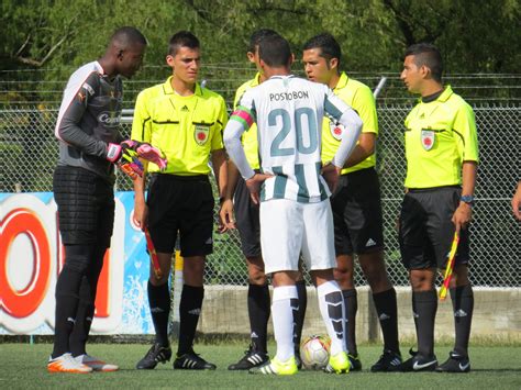 Partidos De Divisiones Menores Atl Tico Nacional