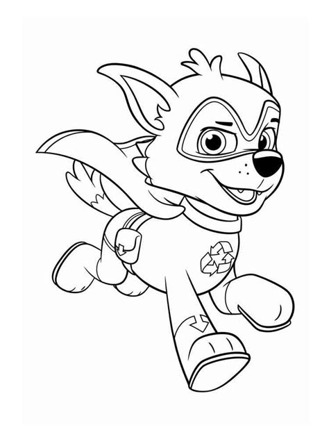 Paw Patrol Mighty Pups Printable - Printable Word Searches