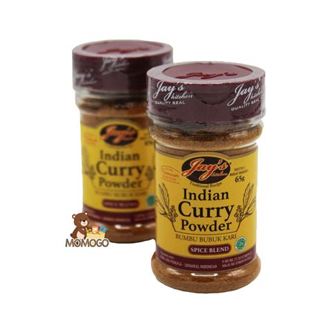 Jual Jay S Indian Curry Powder Gr Bubuk Bumbu Kari Shopee Indonesia