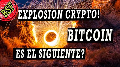 Bitcoin Explota Sobre K Resto De Altcoins No Paran Ojo