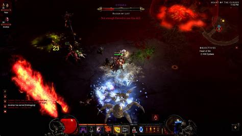 Diablo Iii Cydaea Youtube