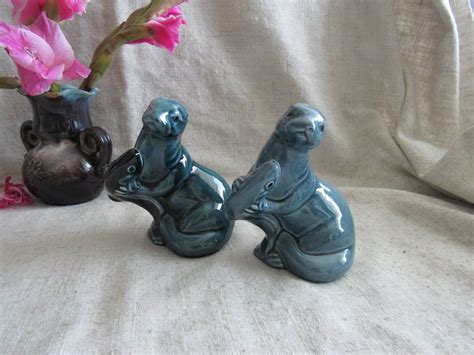 rare poole pottery animals - bikerackforvan