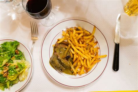 Where S The Best Steak Frites In Paris In Paris Eater