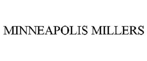 MINNEAPOLIS MILLERS Trademark of National Association of Professional ...