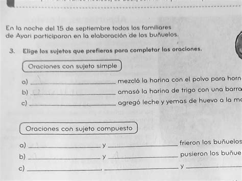 Ayuda Porfavor Espara Hoy Brainly Lat