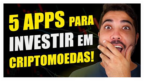 Qual Melhor App Para Comprar E Vender Criptomoedas Apps Para