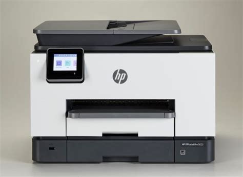 Hp Officejet Pro 9025 Printer Review Consumer Reports