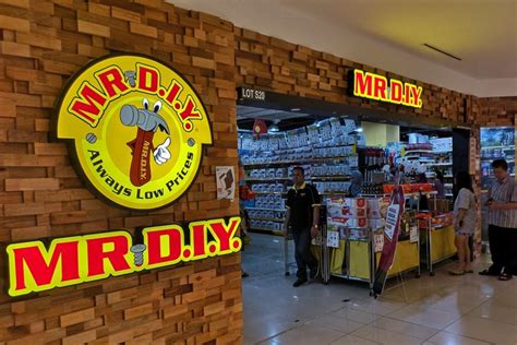 Mr Diy To Continue Store Growth Including In East Malaysia Borneo