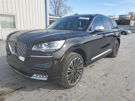 Lincoln Aviator Black Label For Sale Ok Tulsa Fri Sep