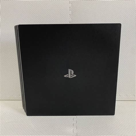 Yahooオークション 1円 箱 説明書 Ps4 Pro Cuh 7200c 2tb Fw 1102