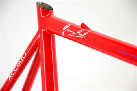 Casati Laser Road Frame Set 57cm Cicli Berlinetta