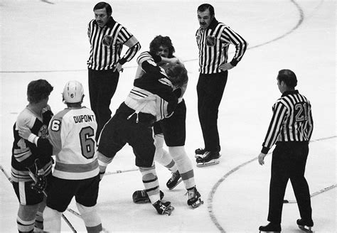 March 30, 1974 - 13NHL : History of Fighting - ESPN